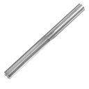 チャッキングリーマー 5.1mm C3/K10 タングステンカーバイド H7 精度旋盤機械リーマー 4 ストレートフルート フライス盤