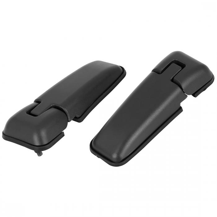 X AUTOHAUX 車のリフトゲートヒンジ 90320-ZP40A 90321-ZP40A 日産に対応パスファインダー2005-2012用 2個(gè)入り