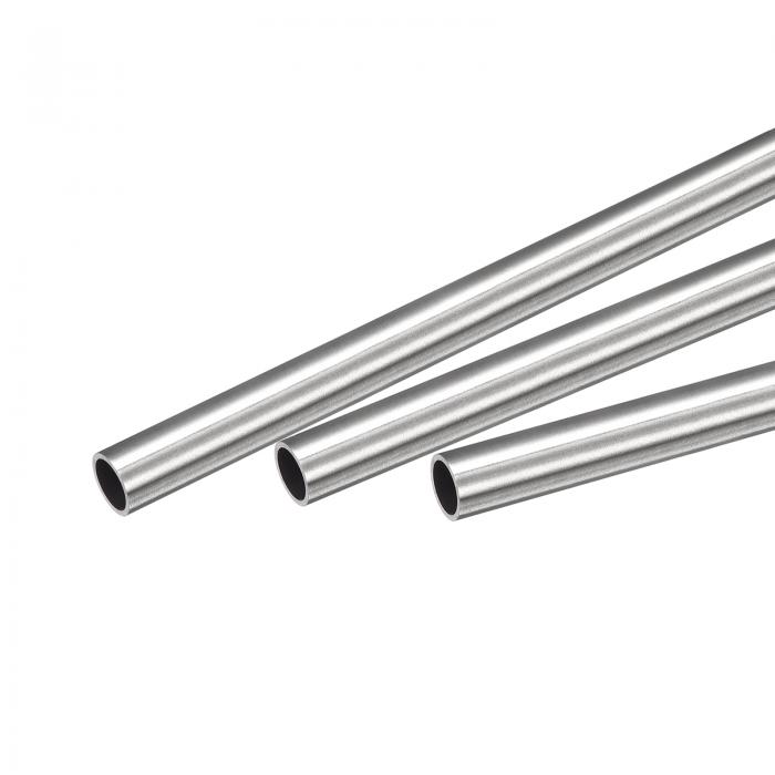 304ステンレス鋼キャピラリーチューブ 外径8 mm x 0.7 mm壁厚さ 250 mm長さ メタルチューブ 産業機械用..