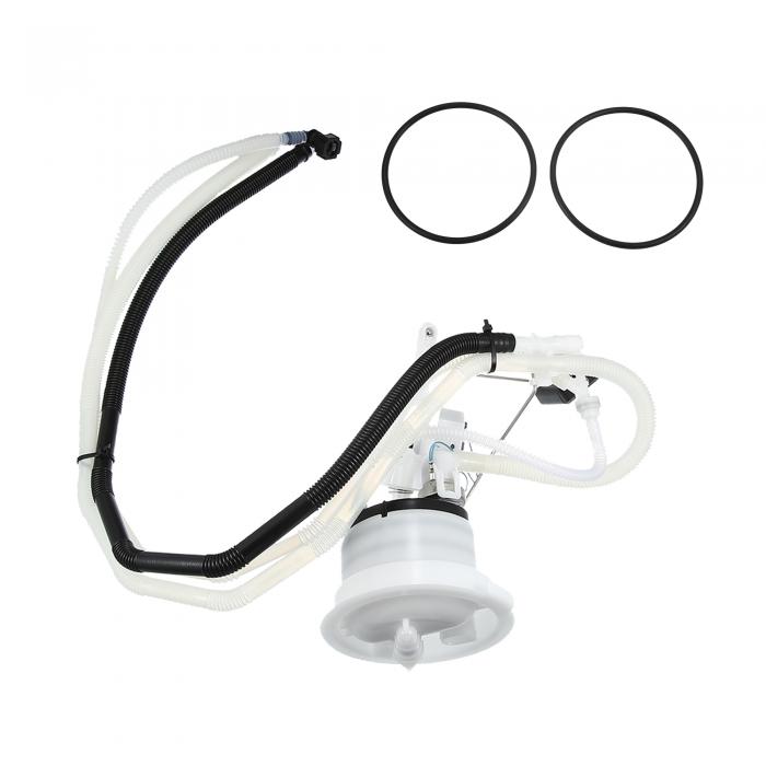 X AUTOHAUX 圧力レギュレーター付き燃料フィルターと燃料レベル送信ユニット BM Wに対応 128i 135i 325i 325xi 328i 328xi 330i 330xi 335iに対応 燃料ポンプの交換 16117163295 228242005002Z 1セット