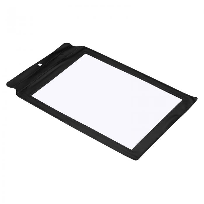 PATIKIL 3X ブックマークマグニファイア 全ページ表示 手持ち 拡大ガラスレンズ 低視力 書籍 雑誌 新聞..