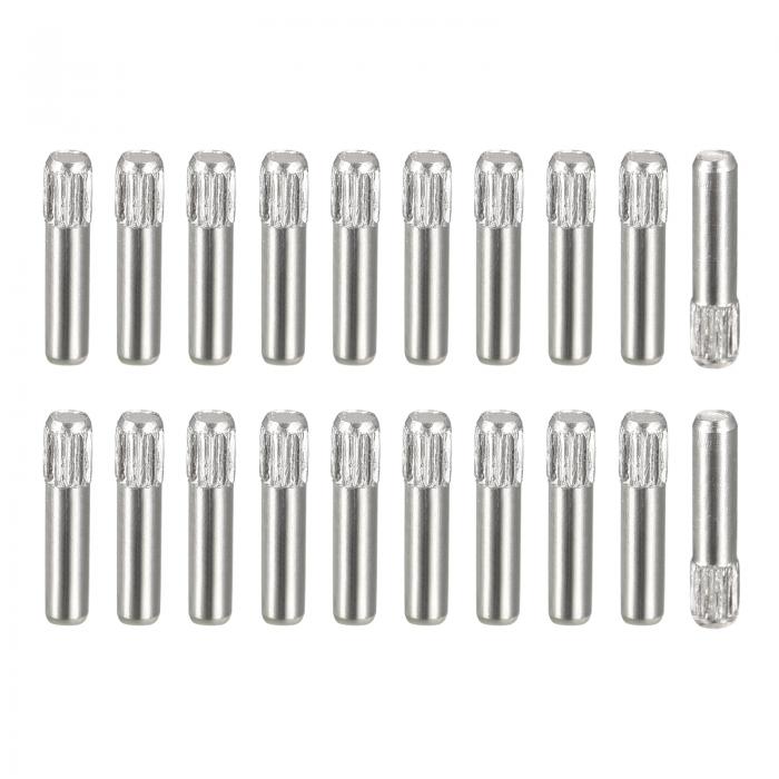 ダウエルピン 2x10mm 304ステンレス鋼 