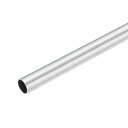 6063アルミニウム丸管 18 mm外径 16 mm内径 250 mm長さ パイプチューブ