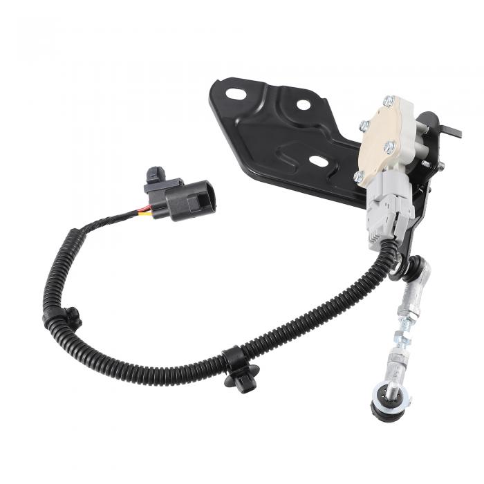 X AUTOHAUX リア右側エアサスペンション車高レベルセンサー 89407-60022 Toy otaに対応 4Runner Limited SR5 Sport 4.0L V6 - Gas 4.7L V8 - Gasに対応 2003-2009