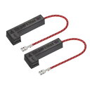 電子レンジ高電圧ヒューズ 5KV 0.7A 交換用 電子レンジ 修理部品用 2個