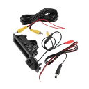 リアビューバックカメラ リヤパークアシストリバースカメラ 3er F30 5er F10 F11 X3 F25 320Li/530i/328i/535Li/520Liに対応 1セット