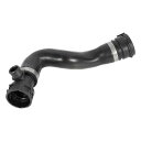 X AUTOHAUX ラジエータークーラントウォーターホース 膨張タンク 17127578399 BMW用 528i2011用