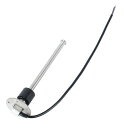 X AUTOHAUX 自動車燃料レバーセンダー 水レベルゲージセンサー ステンレス製 プラスチック製 オーム240-33ohms 容量250mm
