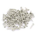 セルフタッピングねじ 板金ネジ ステンレススチール パンヘッドファスナー 自己掘削ボルト M1.5 x 8mm(3)