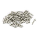 セルフタッピングねじ ステンレススチール パンヘッドファスナー M1.5 x 10mm 自己掘削ボルト(3)