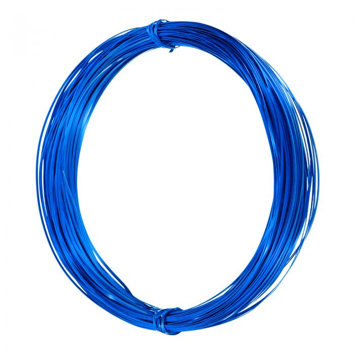 1mmアルミクラフトフラットワイヤー 98フィート0.3 mm厚さ 曲げ可能なメタルフローラル宝石ビーディン..