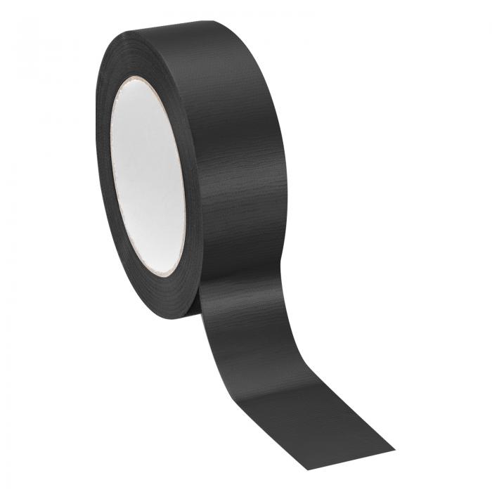 PATIKIL 30 mm 製本テープ 20 M 布製本修理テープ 製本テープ 自己接着 古い本の修理用 ブラック