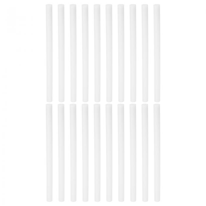 PATIKIL 加湿器コットンフィルタースティック 20個 リフィルスティックフィルター芯交換用 USBミニ加湿..