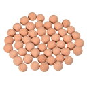 粘土小石 7-8mm 0.22 lbs ピンク 園芸 鉢植えボール 水耕栽培 花瓶供給 盆栽装飾