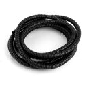 コルゲートチューブ プラスチック材質 2.55M Φ10mm ベローズパイプ