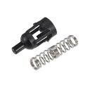 Hihaha オイルフィルターバイパスバルブ アクセサリー No.5184294AC/5184304AD Chryslerに対応 200 2011-2013 /...