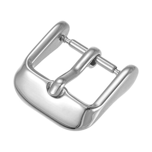 SUS316 ポリッシュド PVD ウォッチバックル ステンレス鋼 時計バンド用 12mm