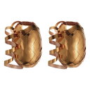 PATIKIL カーリングリボン クリンプバルーンストリング メタリック 5 mm 10 M 2個 クリスマス ウェディング ギフト 工芸品 花屋装飾用 シャンパンゴールド