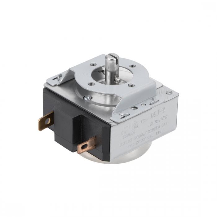 タイムコントローラータイマースイッチ 交換タイマー オーブンクッカー用 丸シャフト(0-5M)