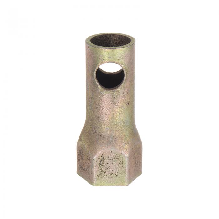 スピンドルナットソケット ロックナットソケット ソケットレンチ 33 mm 6ポイントホイールベアリング