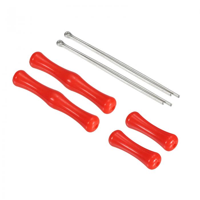 PATIKIL アーチェリーボウストリングフィンガーセーバー2