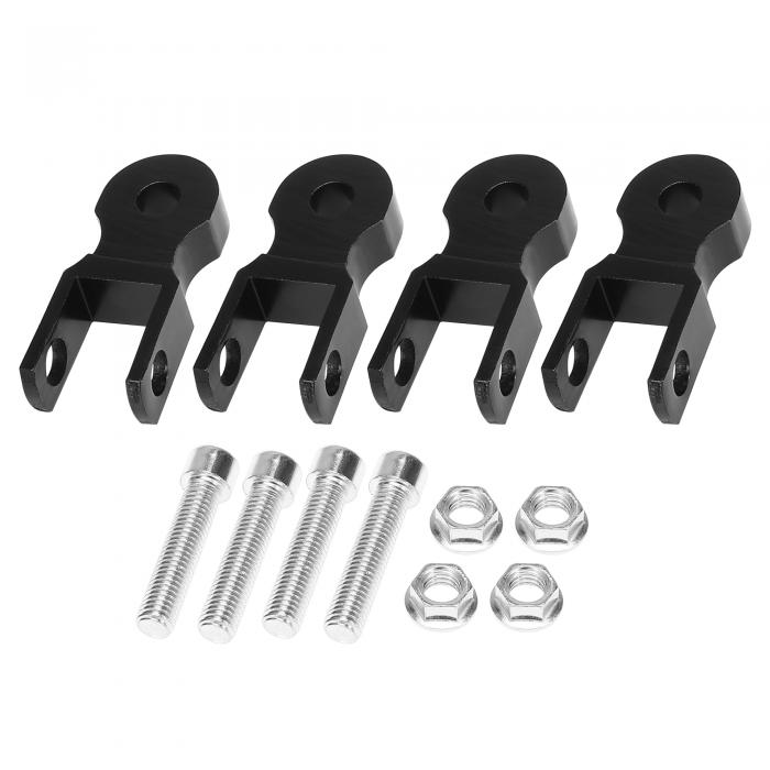 F FIERCE CYCLE モーターサイクルショックアブソーバー ハイトエクステンション ユニバーサル リアショ..