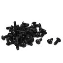 六角穴付きネジ M5x12mm 10.9合金鋼 ボタンヘッド 機械ボルト 50個入り