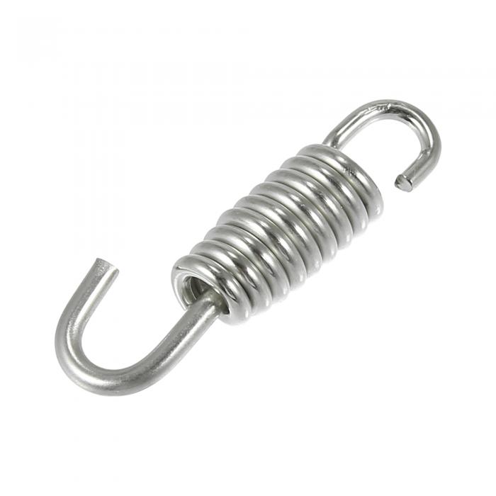 オートバイのユニバーサルエキゾーストパイプスプリング ステンレス鋼 エキゾーストパイプスプリング ..