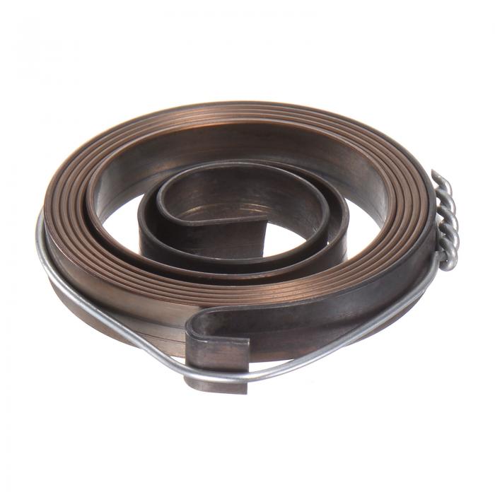 ボール盤リターンばね 35 x 6 x 0.8 mm クイルばねフィードリターン コイルばねアセンブリ ばね鋼 ケミ..