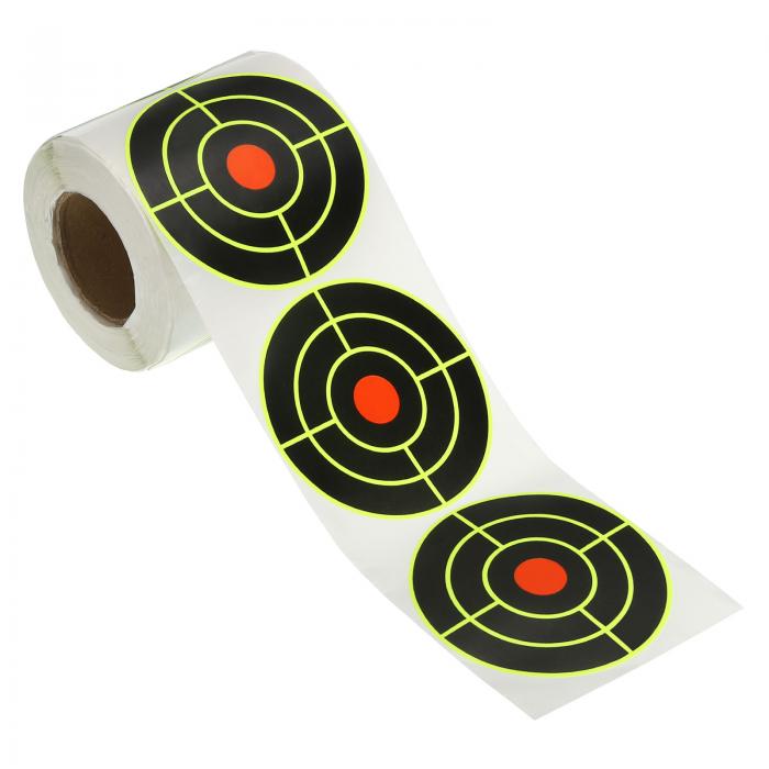 PATIKIL 射撃の標的 ステッカー 3 