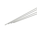 ラウンドチューブ 304ステンレス鋼 1 mm外径 0.15 mm壁の厚さ 300 mm長さ 4個