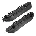 X AUTOHAUX Toyotaに対応ハイランダー2008-2010用フロント左右サイドバンパーカバーブラケット1ペア No.521460E030/52146...