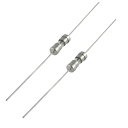 ガラス管ヒューズ ガラス管 10個入り 3.6 x 10mm 250V 1.25A