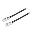 KSD9700サーモスタット 温度コントローラー スイッチ メタル製 温度95℃ 正常に開くN.O 5A 2個入