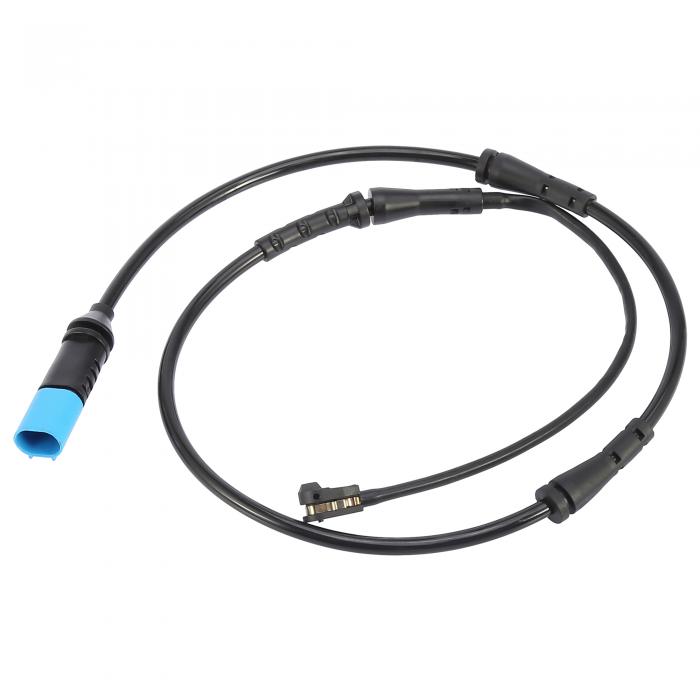 X AUTOHAUX 車のフロントブレーキパッド摩耗センサー 2ピン BMWに対応 X5 X7 34356870353用