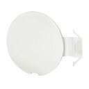 フロントバンパー牽引フック 牽引アイカバーキャップ 交換 71104-T5H-H00 Hon daに対応 Fit Jazz GK5に対応 2014-2017に対...