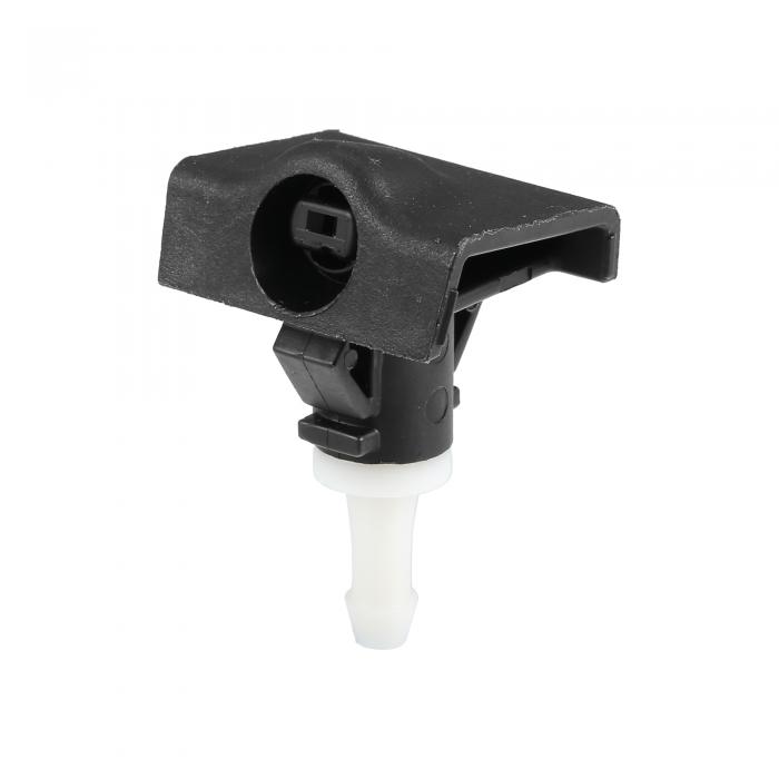 ACROPIX フロントガラスワイパーウォッシャーノズルスプレージェット nis-sanに対応 Maximaに対応 2009-2011 番号289329N00A ブラック 1個