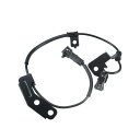 X AUTOHAUX リア右ABSホイールスピードセンサーNo.91920-2W100/919202W100 Kiaに対応 Santa Fe Sorento 2013-2017用