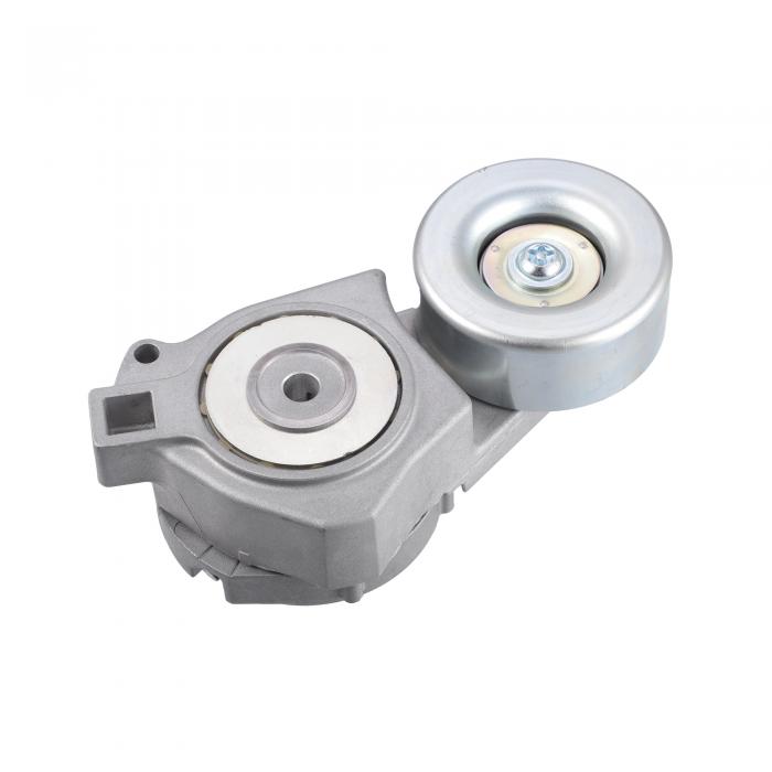X AUTOHAUX ベルトテンショナープーリーアセンブリ MD367192 Mitsu bishiに対応 Mon teroに対応 2001-2006 3.5L 3.8L V6 6G74 6G75に対応 サーペンタインテンショナー
