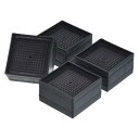 ベッドライザー4個セット 1.5