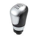 ACROPIX ギアレバースティック シフターハンドル 5スピード マニュアルギアスティックシフトノブ トランスミッション Fordに対応 Focusに対応 ブ...