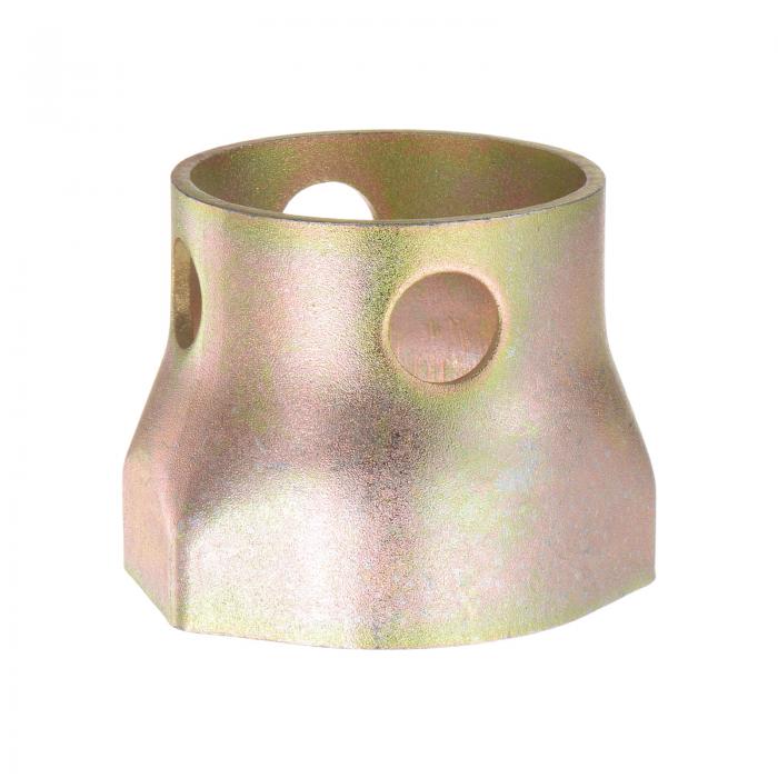 スピンドルナットソケット スピンドルアクスルナットソケット ロックナットソケット 112mm 6ポイントホ..