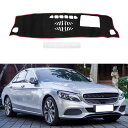 TUCKBOLD メルセデス・ベン ツ G L B X247 クラス 2020-2022用 ダッシュボードマット車内 ダッシュボードカバー ダッシュマット 保護...