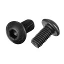 304ステンレス鋼拡張ボルトネジ 研磨仕上げ 酸化防止 M5x8 mm コンクリート用 100個入り(4)