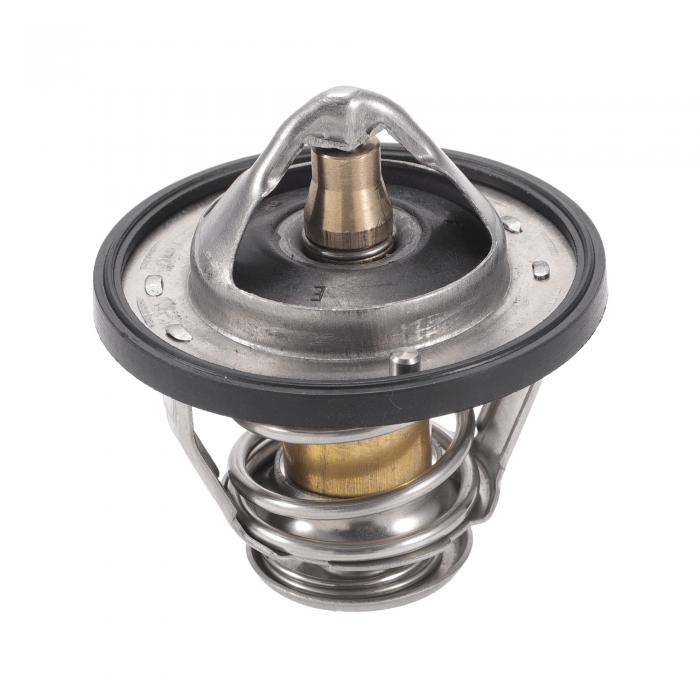 INFINAUTO ヒュンダイに対応 サンタフェ3.3L 2013-2018用のカーサーモスタット エンジンクーラントサーモスタットNo.255003C150 メタルシルバートーン 1個