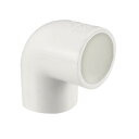 パイプ 継手 25mm スリップ 90度 PVC パイプ 継手 エルボ カップリング コネクタ 5個入り