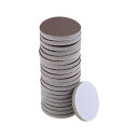 フックとループのサンドディスク サンドペーパー ブラウン ブラウンコランダム スポンジ 50mm 金属の研磨用 木材の研磨用 自動車研磨使用 3000グリット ...