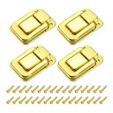 4個セットのトグルキャッチロック 3.15