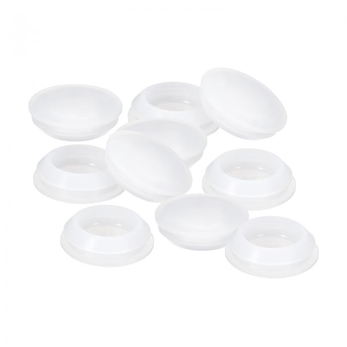 商品詳細 特徴 【属性1】適用可能な穴の直径：22-24mm / 0.87インチ-0.94インチ；ヘッド直径：27mm / 1.06インチ；高さ：8mm / 0.31インチ；パッケージ内容：10個 x シリコンプラグ；注意事項：購入前に自分...