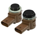 A ABSOPRO PDC リバースパーキングアシストセンサー 車バ ンパーセンサー No.A0009051202/A0009055604 メルセデスベン ツに...